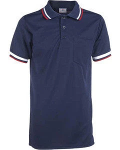 Umpire Shirt Adult, Navy