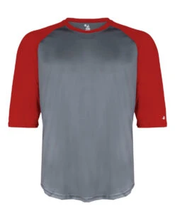 BADGER Baseball 3/4 Under Shirt Adult (Various Colors) 22 BADGER Baseball 3/4 Under Shirt Adult (Various Colors) -Baseball Equipment Store 2576 f fl 84567496 16e3 4992 8aae a9973420ea41