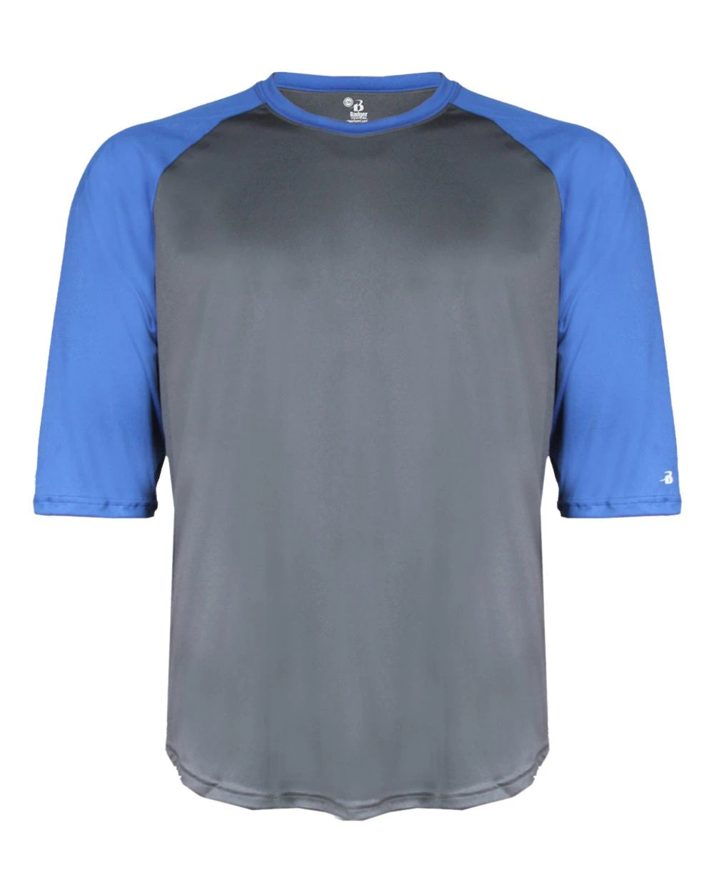 BADGER Baseball 3/4 Under Shirt Adult (Various Colors) 10 BADGER Baseball 3/4 Under Shirt Adult (Various Colors) - Image 8