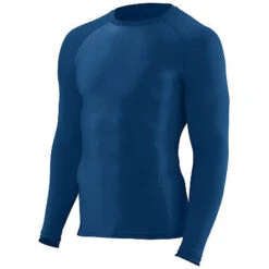 Hyperform Compression Long Sleeve Shirt Youth And Adult (Various Colors) 14 Hyperform Compression Long Sleeve Shirt Youth And Adult (Various Colors) -Baseball Equipment Store 2605 065