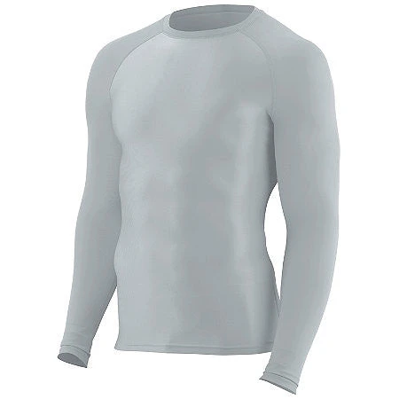Hyperform Compression Long Sleeve Shirt Youth And Adult (Various Colors) 10 Hyperform Compression Long Sleeve Shirt Youth And Adult (Various Colors) - Image 8