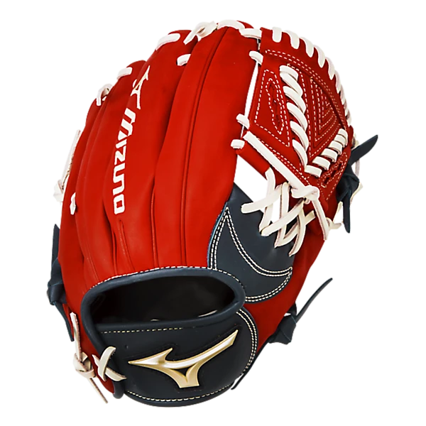 Mizuno GGE43 Global Elite 11.25" Baseball Infield Glove 3 Mizuno GGE43 Global Elite 11.25" Baseball Infield Glove