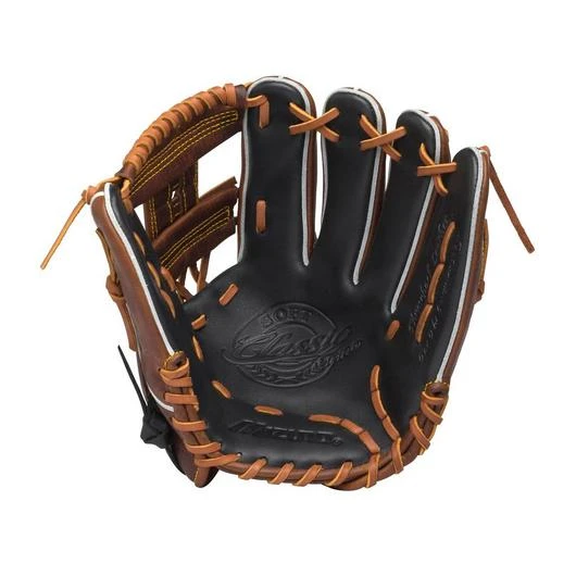 Mizuno Baseball GCP66S2 Classic Pro Soft Infield 11.5" Baseball Glove 312398 4 Mizuno Baseball GCP66S2 Classic Pro Soft Infield 11.5" Baseball Glove 312398 - Image 2