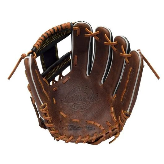 Mizuno Baseball GCP55S2 Classic Pro Soft Infield 11.75" Baseball Glove 312400 4 Mizuno Baseball GCP55S2 Classic Pro Soft Infield 11.75" Baseball Glove 312400 - Image 2