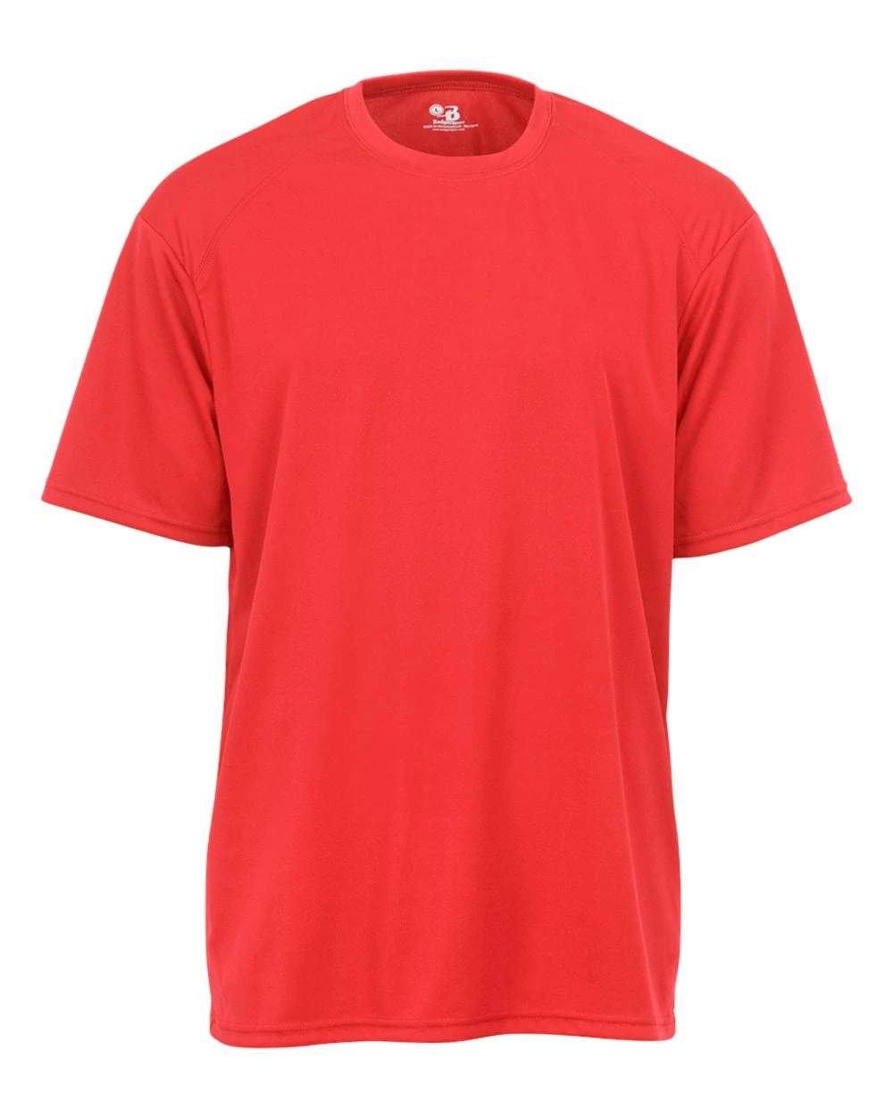 Badger Sport 4120 Solid Colored Dri Fit Tee (Various Colors) 12 Badger Sport 4120 Solid Colored Dri Fit Tee (Various Colors) - Image 10