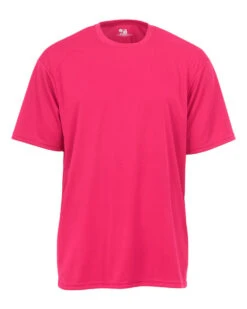 Badger Sport 4120 Solid Colored Dri Fit Tee (Various Colors) 32 Badger Sport 4120 Solid Colored Dri Fit Tee (Various Colors) -Baseball Equipment Store 3499 f fl