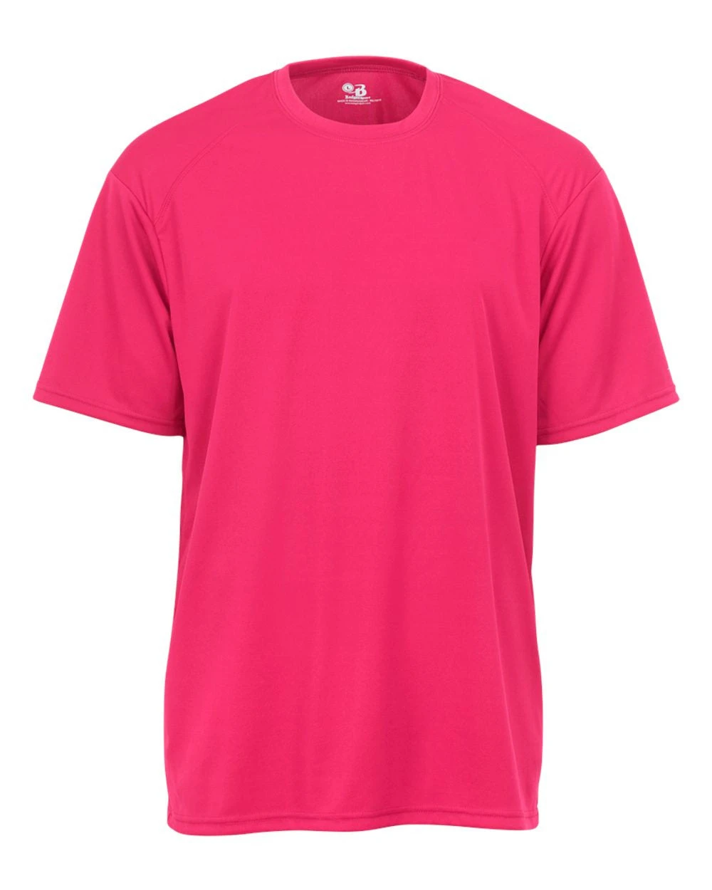 Badger Sport 4120 Solid Colored Dri Fit Tee (Various Colors) 13 Badger Sport 4120 Solid Colored Dri Fit Tee (Various Colors) - Image 11