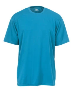 Badger Sport 4120 Solid Colored Dri Fit Tee (Various Colors) 25 Badger Sport 4120 Solid Colored Dri Fit Tee (Various Colors) -Baseball Equipment Store 4051 f fl