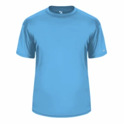 Badger Sport 4120 Solid Colored Dri Fit Tee (Various Colors)
