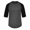BADGER Baseball 3/4 Under Shirt Adult (Various Colors) -Baseball Equipment Store 413300 023904 f l 1