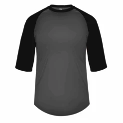 BADGER Baseball 3/4 Under Shirt Adult (Various Colors)