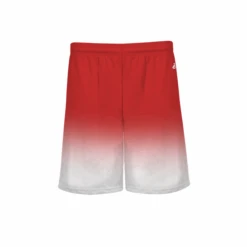 Badger Sport 2206 Youth Ombre Shorts (Various Colors)