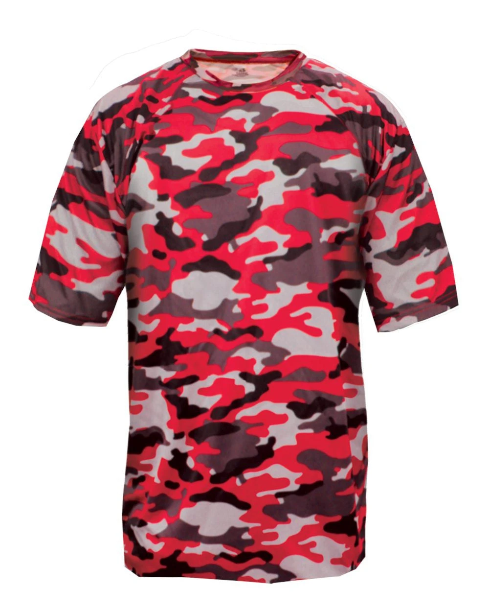 BADGER Camo Dri Fit Tee Youth (Various Colors) 13 BADGER Camo Dri Fit Tee Youth (Various Colors) - Image 11