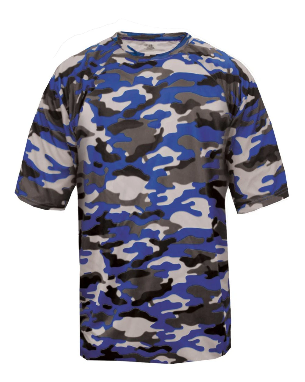 BADGER Camo Dri Fit Tee Youth (Various Colors) 14 BADGER Camo Dri Fit Tee Youth (Various Colors) - Image 12