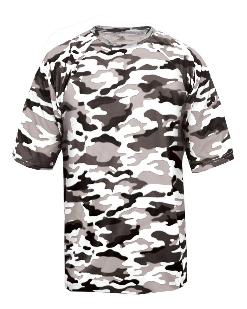 BADGER Camo Dri Fit Tee Adult (Various Colors) 16 BADGER Camo Dri Fit Tee Adult (Various Colors) - Image 14