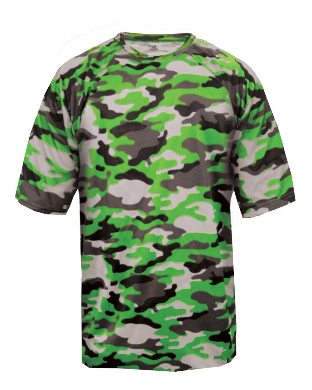 BADGER Camo Dri Fit Tee Youth (Various Colors) 8 BADGER Camo Dri Fit Tee Youth (Various Colors) - Image 6