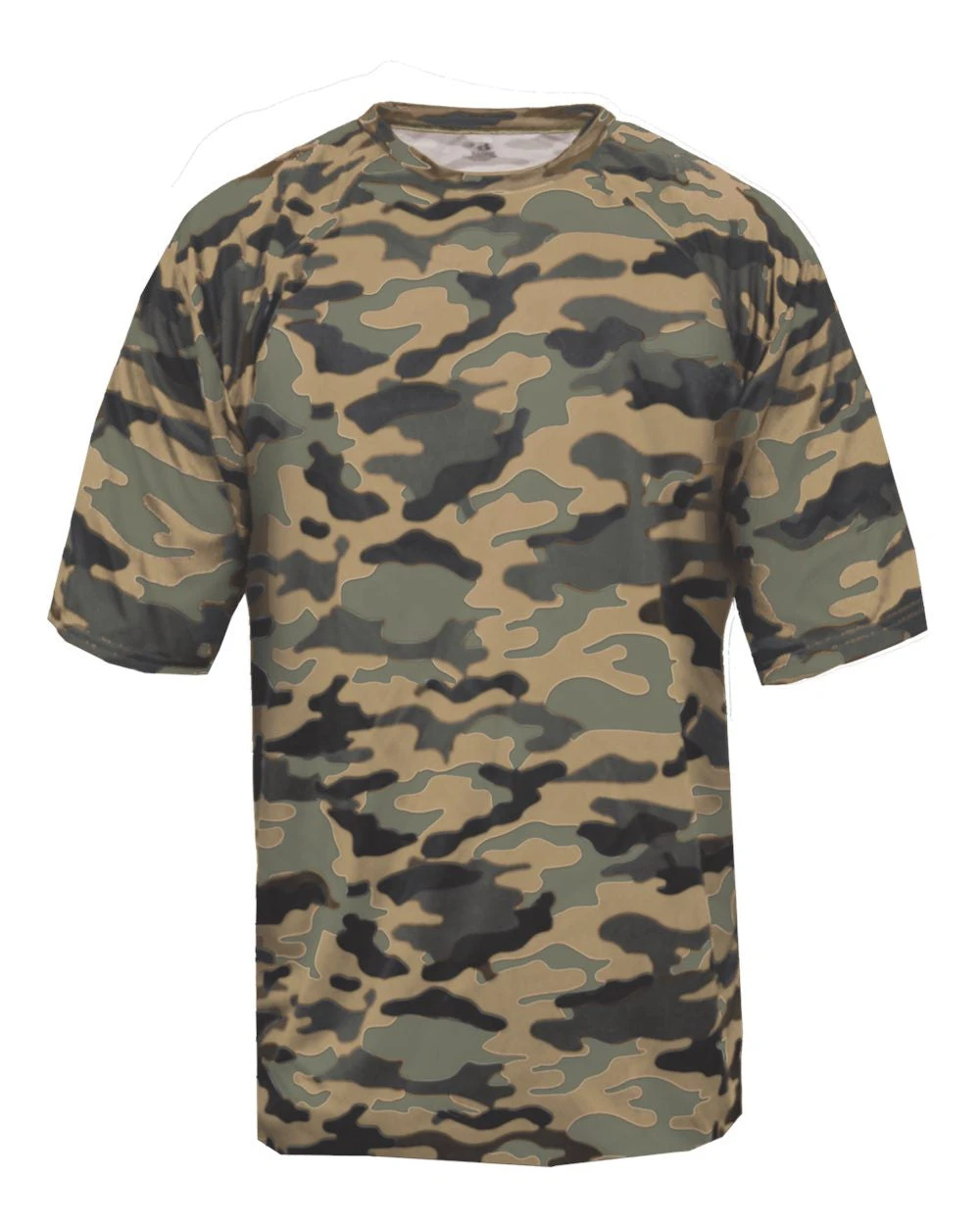 BADGER Camo Dri Fit Tee Youth (Various Colors) 15 BADGER Camo Dri Fit Tee Youth (Various Colors) - Image 13