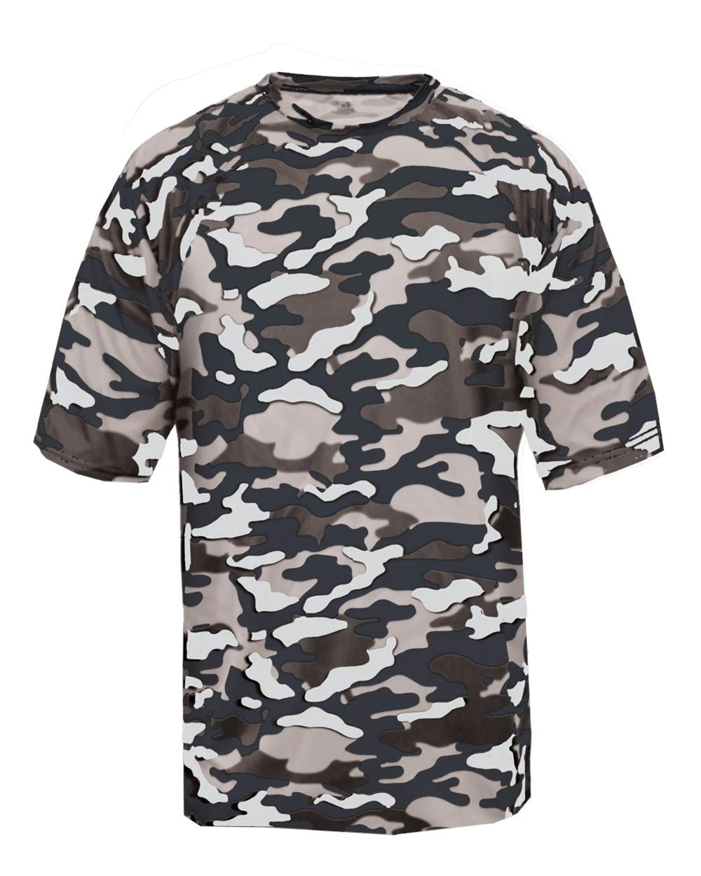 BADGER Camo Dri Fit Tee Youth (Various Colors) 10 BADGER Camo Dri Fit Tee Youth (Various Colors) - Image 8
