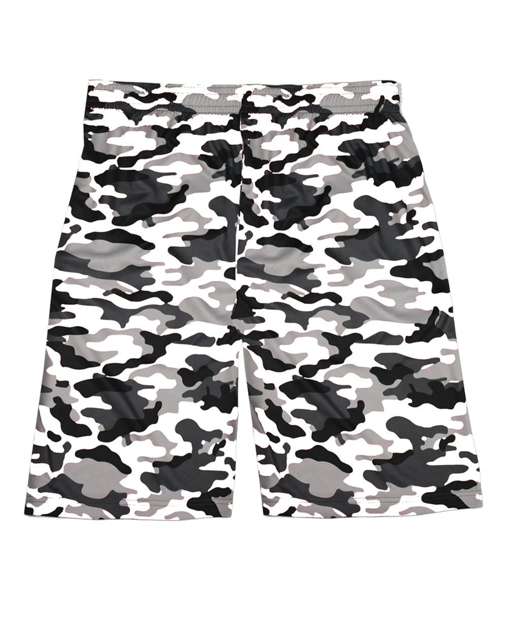 BADGER Camo Shorts Adult (Various Colors) 11 BADGER Camo Shorts Adult (Various Colors) - Image 9