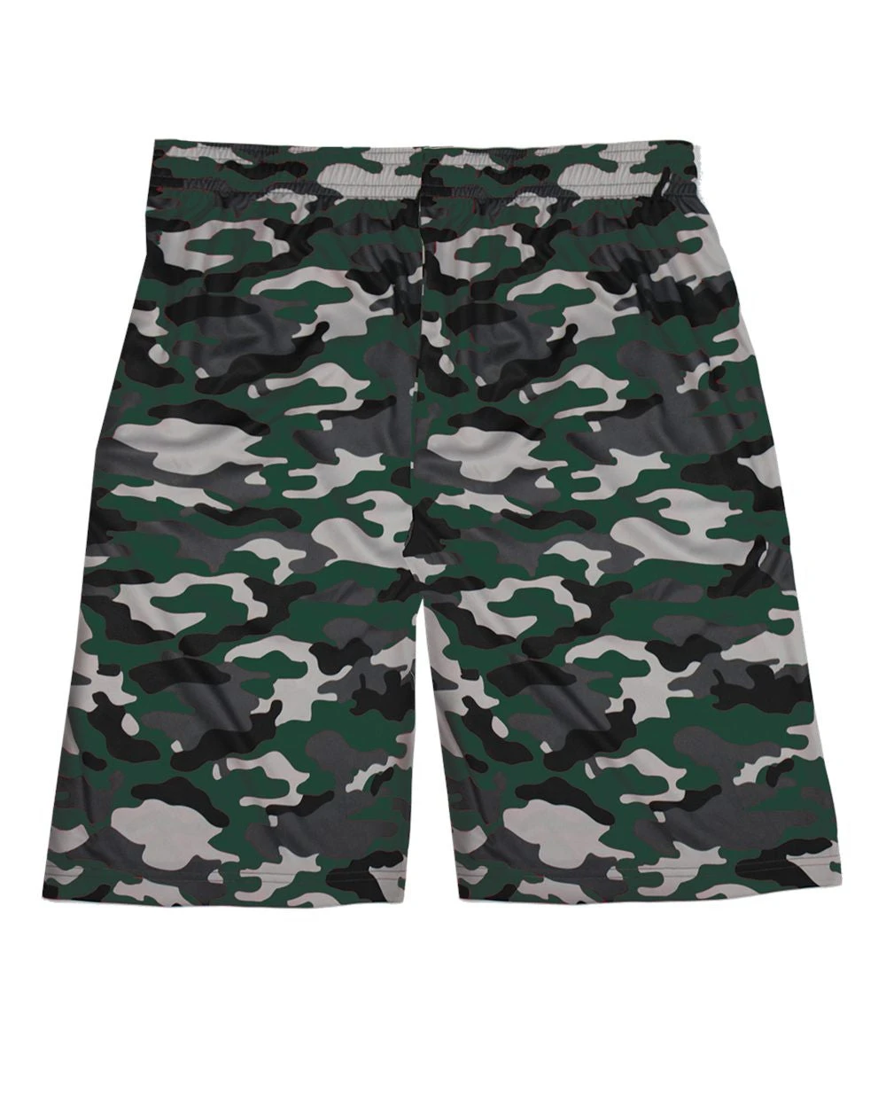 BADGER Camo Shorts Adult (Various Colors) 4 BADGER Camo Shorts Adult (Various Colors) - Image 2
