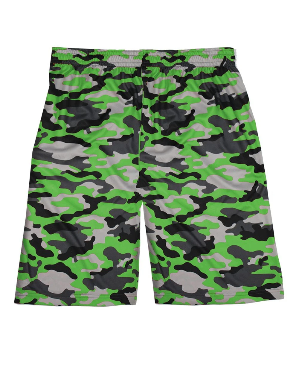 BADGER Camo Shorts Adult (Various Colors) 5 BADGER Camo Shorts Adult (Various Colors) - Image 3