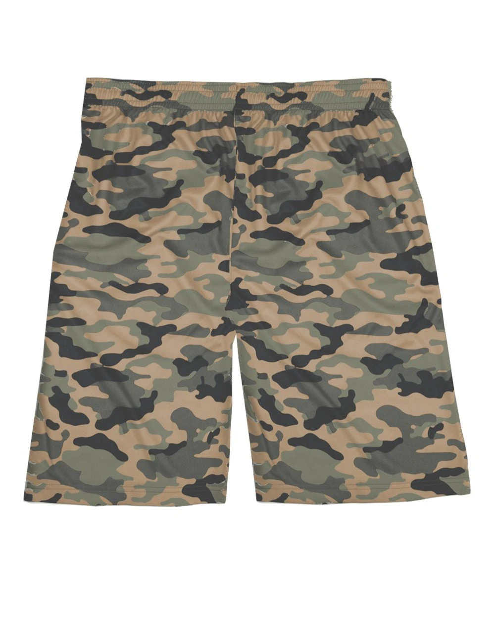 BADGER Camo Shorts Youth (Various Colors) 8 BADGER Camo Shorts Youth (Various Colors) - Image 6