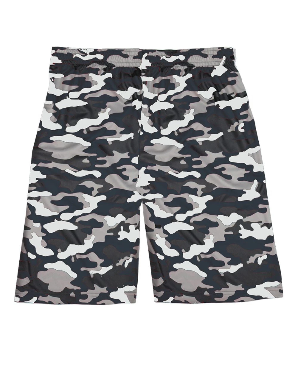 BADGER Camo Shorts Youth (Various Colors) 5 BADGER Camo Shorts Youth (Various Colors) - Image 3