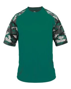 BADGER Camo Baseball Tee Youth (Various Colors) -Baseball Equipment Store 4238 f fl f9a4f2e0 9828 4dde a97a 7a5437760421