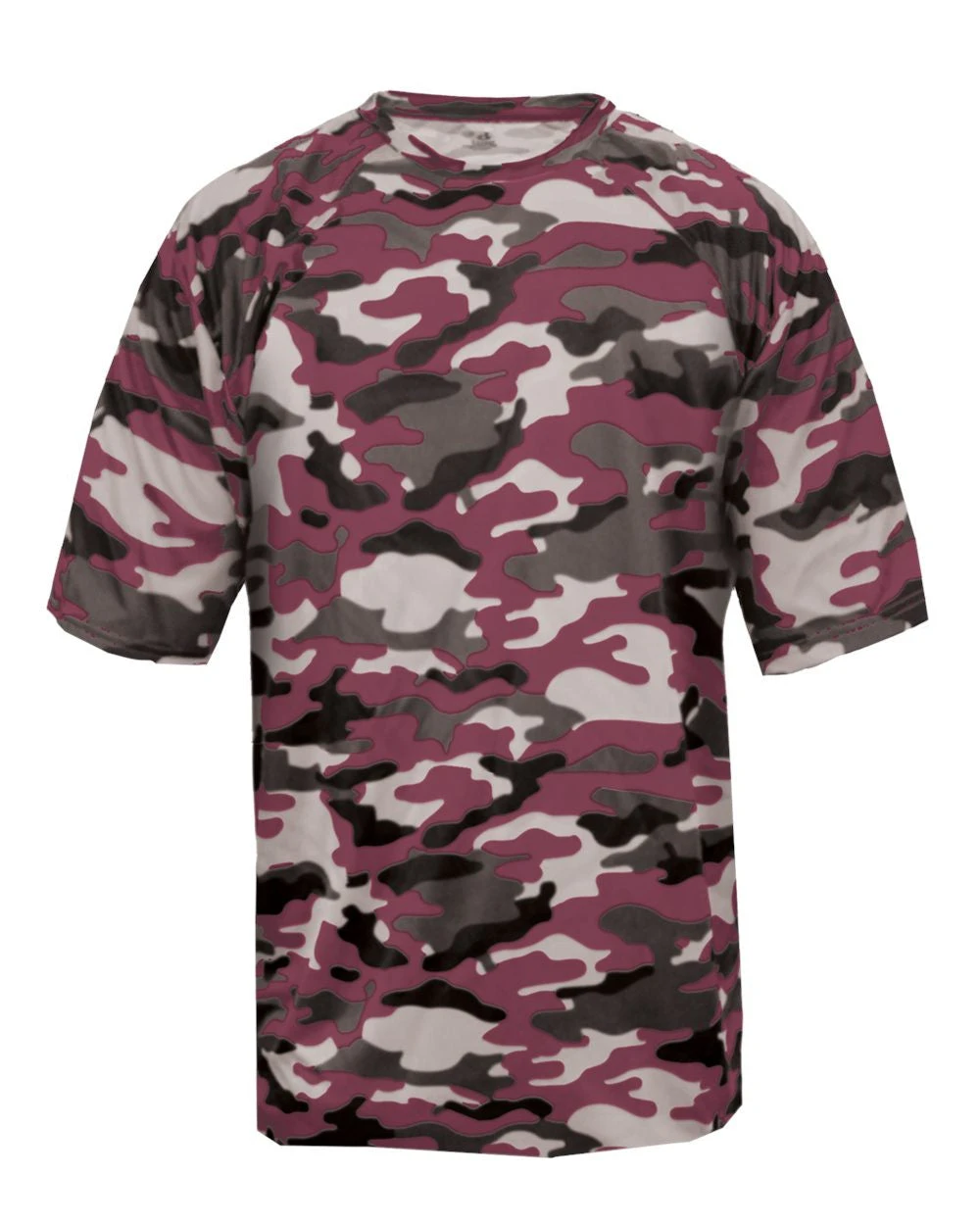 BADGER Camo Dri Fit Tee Youth (Various Colors) 9 BADGER Camo Dri Fit Tee Youth (Various Colors) - Image 7