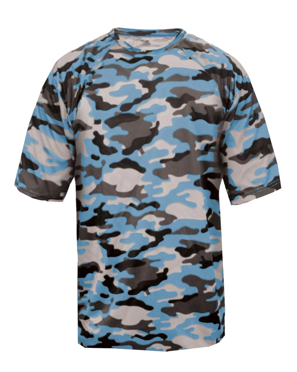 BADGER Camo Dri Fit Tee Youth (Various Colors) 5 BADGER Camo Dri Fit Tee Youth (Various Colors) - Image 3