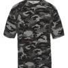 BADGER Camo Dri Fit Tee Youth (Various Colors) -Baseball Equipment Store 4460 f fl