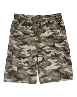 BADGER Camo Shorts Adult (Various Colors) 15 BADGER Camo Shorts Adult (Various Colors) -Baseball Equipment Store 4472 f fl