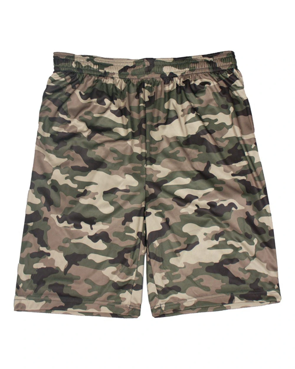 BADGER Camo Shorts Adult (Various Colors) 7 BADGER Camo Shorts Adult (Various Colors) - Image 5