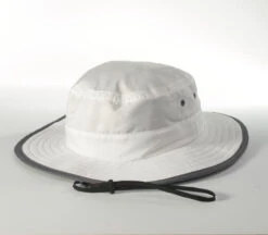Richardson Wide Brim Sun Hat Bucket Hat Boonie (Various Colors) 23 Richardson Wide Brim Sun Hat Bucket Hat Boonie (Various Colors) -Baseball Equipment Store 810white