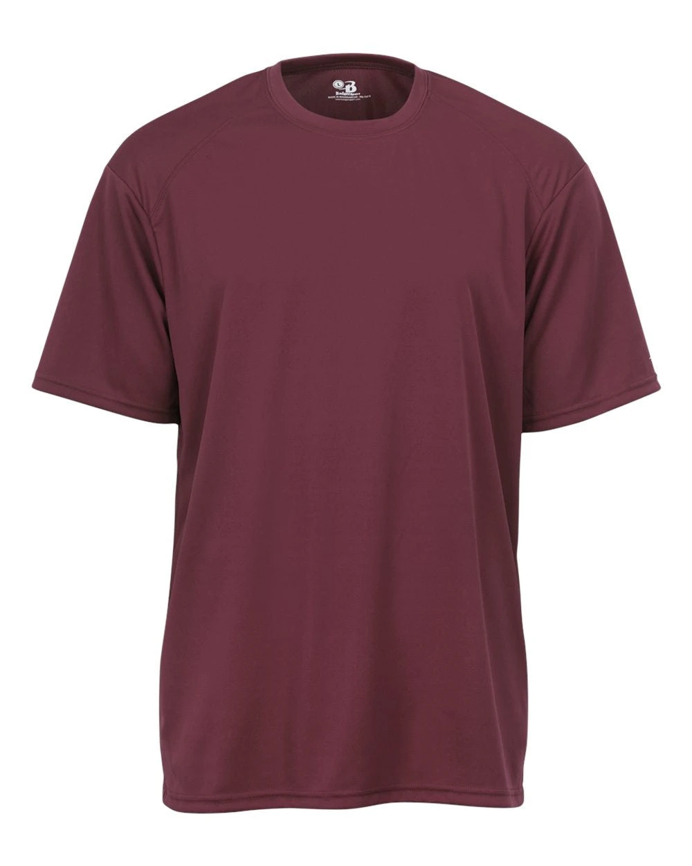 Badger Sport 4120 Solid Colored Dri Fit Tee (Various Colors) 8 Badger Sport 4120 Solid Colored Dri Fit Tee (Various Colors) - Image 6