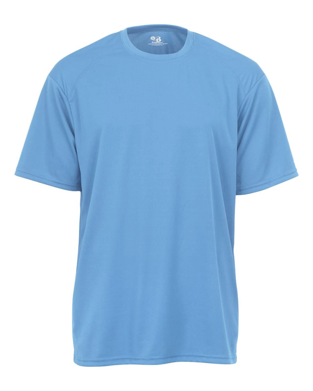 Badger Sport 4120 Solid Colored Dri Fit Tee (Various Colors) 4 Badger Sport 4120 Solid Colored Dri Fit Tee (Various Colors) - Image 2