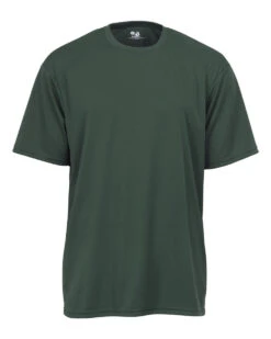 Badger Sport 4120 Solid Colored Dri Fit Tee (Various Colors) 28 Badger Sport 4120 Solid Colored Dri Fit Tee (Various Colors) -Baseball Equipment Store 947 f fl