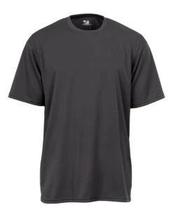 Badger Sport 4120 Solid Colored Dri Fit Tee (Various Colors) 30 Badger Sport 4120 Solid Colored Dri Fit Tee (Various Colors) -Baseball Equipment Store 949 f fl