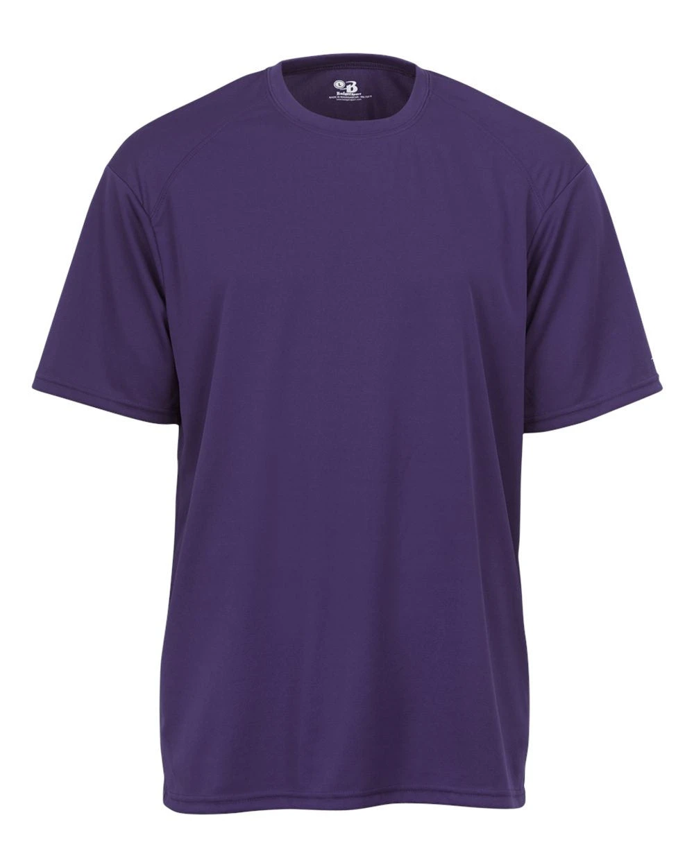 Badger Sport 4120 Solid Colored Dri Fit Tee (Various Colors) 19 Badger Sport 4120 Solid Colored Dri Fit Tee (Various Colors) - Image 17