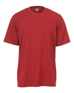 Badger Sport 4120 Solid Colored Dri Fit Tee (Various Colors) 39 Badger Sport 4120 Solid Colored Dri Fit Tee (Various Colors) -Baseball Equipment Store 957 f fl