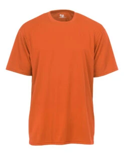 Badger Sport 4120 Solid Colored Dri Fit Tee (Various Colors) 41 Badger Sport 4120 Solid Colored Dri Fit Tee (Various Colors) -Baseball Equipment Store 959 f fl