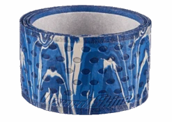 Lizard Skin Durasoft Polymer Bat Wrap - 1.1 Mm Color Blue Camo