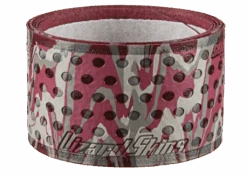 Lizard Skin Durasoft Polymer Bat Wrap - 1.1 Mm Color Maroon Camo