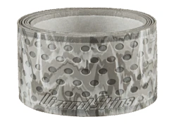 Lizard Skin Durasoft Polymer Bat Wrap - 1.1 Mm Color Grey Camo