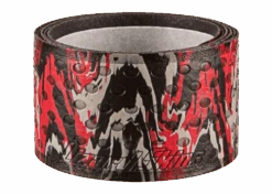 Lizard Skin Durasoft Polymer Bat Wrap - 1.1 Mm Color Wildfire Camo