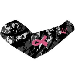 Elite Gear Breast Cancer 2.0 Arm Sleeve