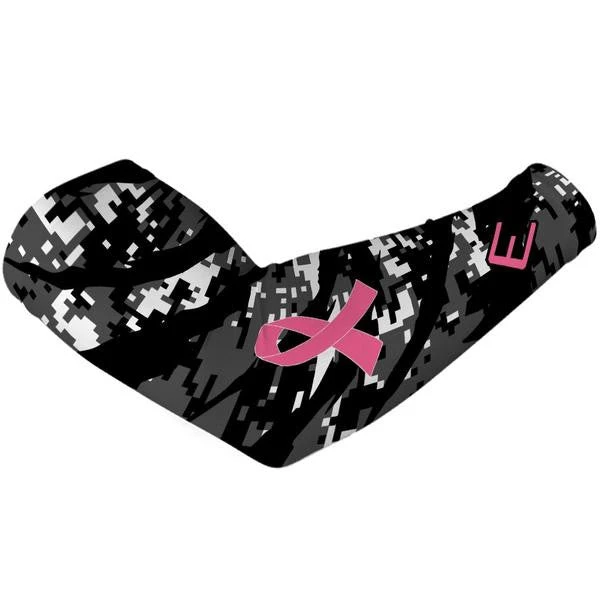 Elite Gear Breast Cancer 2.0 Arm Sleeve 3 Elite Gear Breast Cancer 2.0 Arm Sleeve