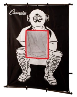 Deluxe Pitcher's Target