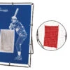 Pitching Target & Return Throw Set 1 Pitching Target & Return Throw Set -Baseball Equipment Store CHA PT5635 D05245