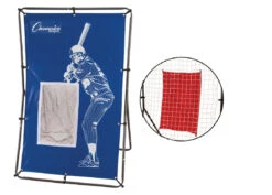 Pitching Target & Return Throw Set